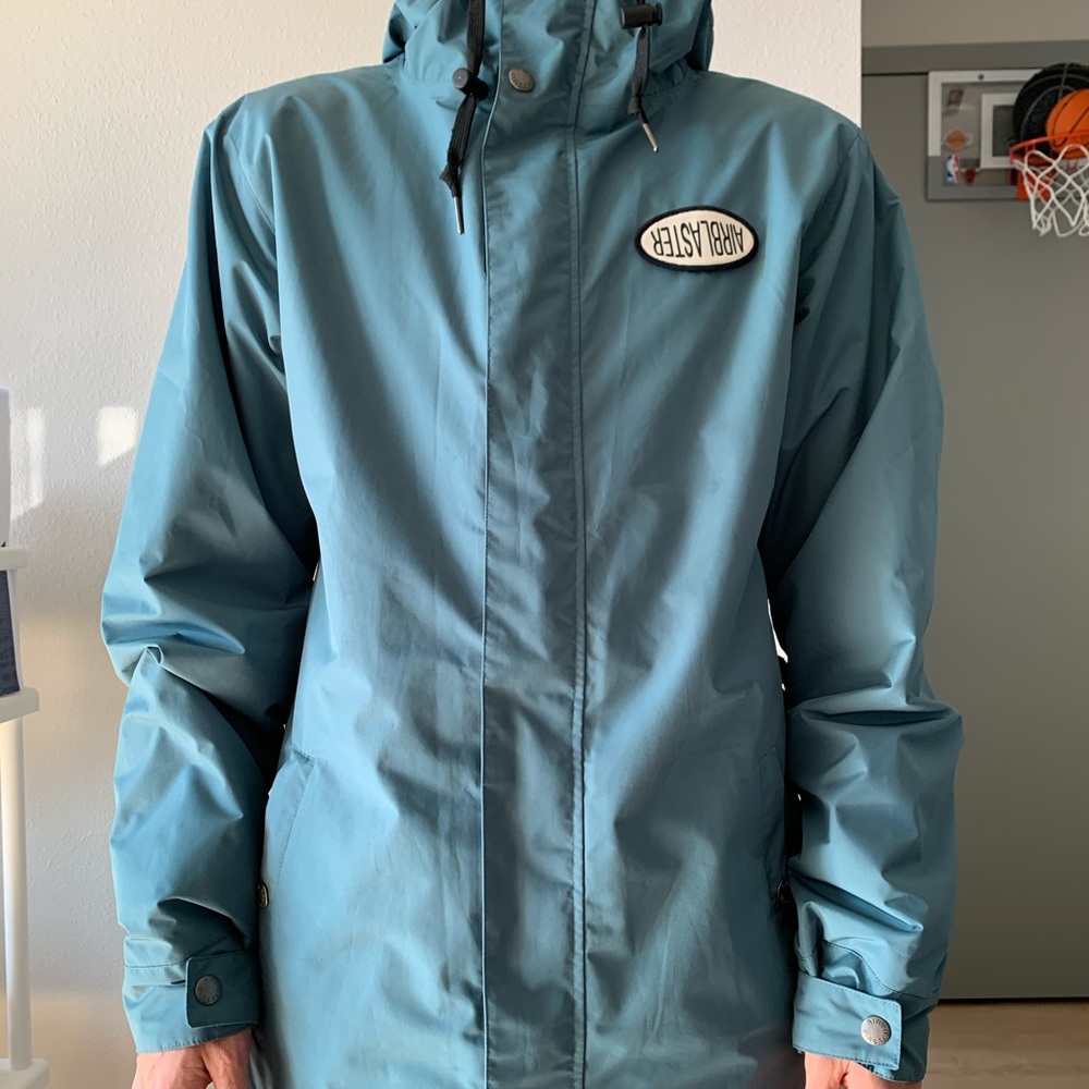 AlrBalster snowboarding jacket
